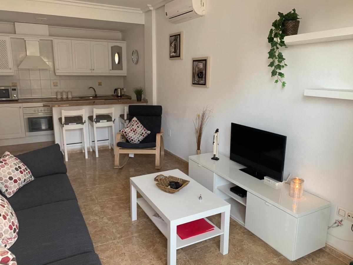 Stunning Apartment - Playamarina 2 Cabo Roig Dehesa de Campoamor  외부 사진